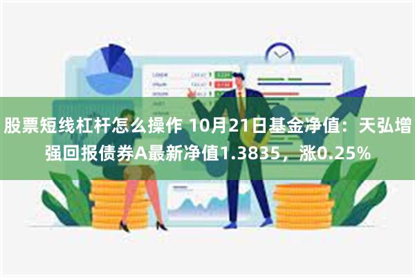 股票短线杠杆怎么操作 10月21日基金净值：天弘增强回报债券A最新净值1.3835，涨0.25%