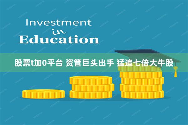 股票t加0平台 资管巨头出手 猛追七倍大牛股